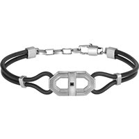 Bracciale Breil Uomo Alhambra in Caucciù TJ1662 - TJ1662
